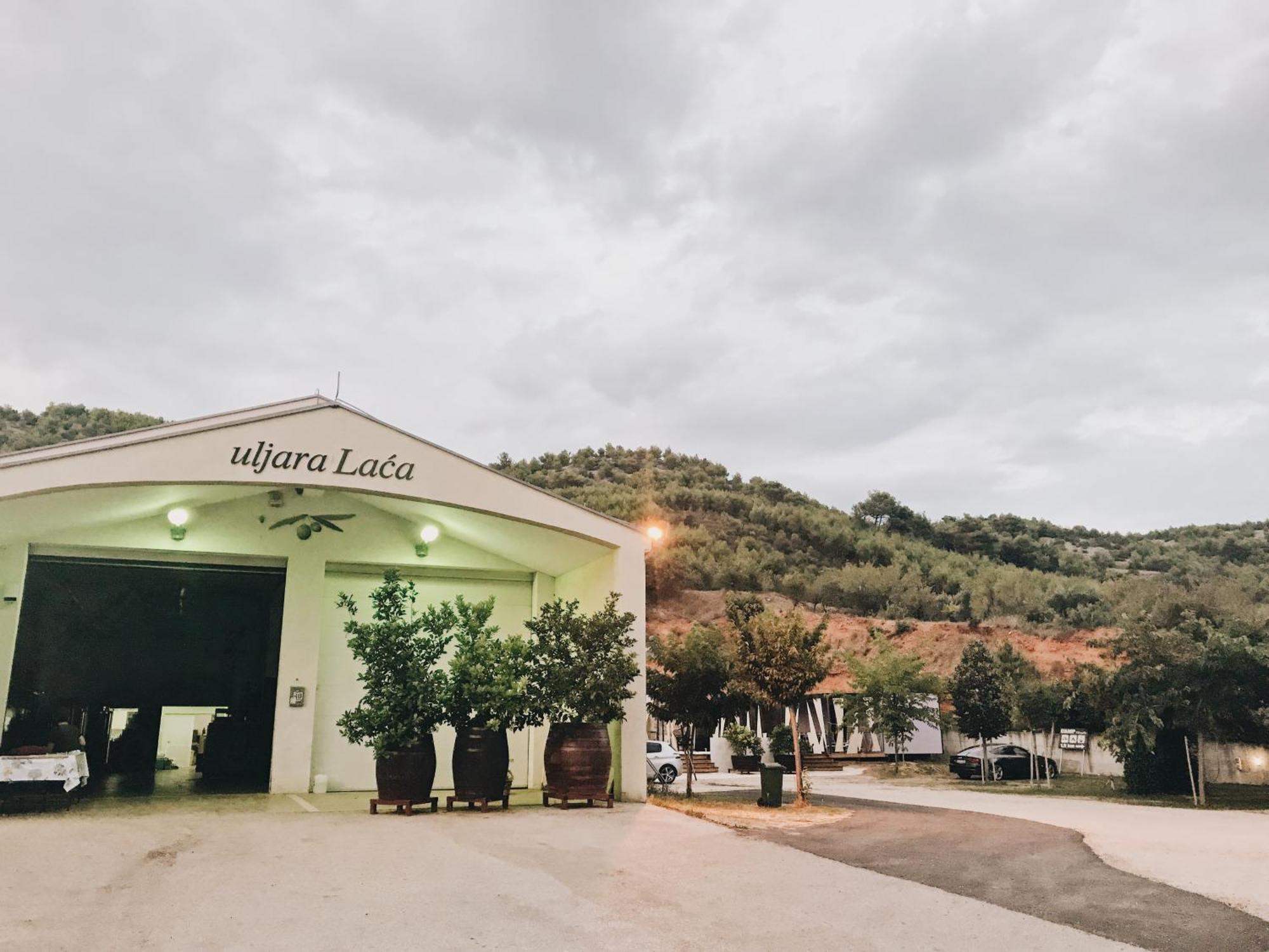 Illyria Apartments Skradin Exterior photo