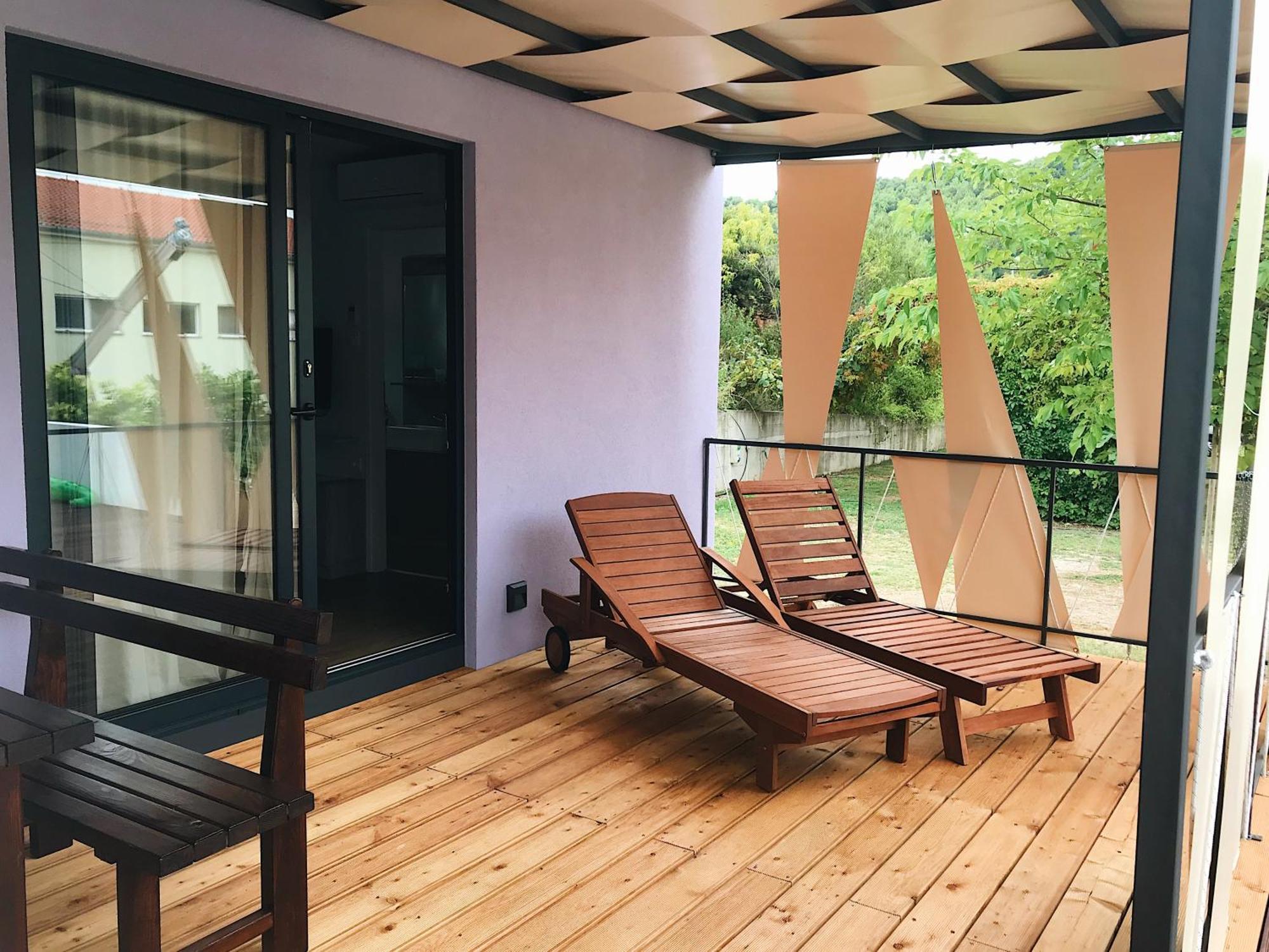 Illyria Apartments Skradin Exterior photo