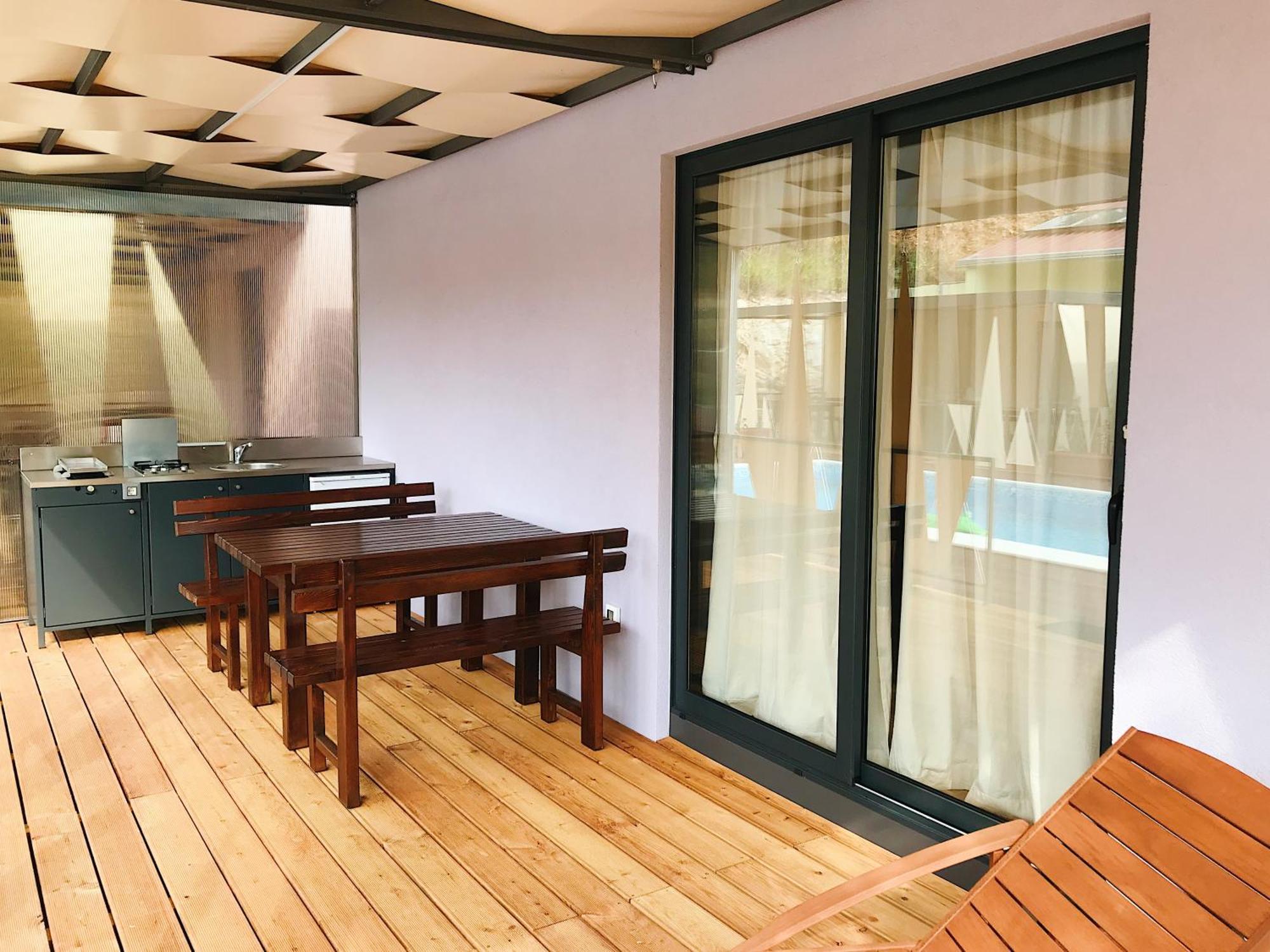 Illyria Apartments Skradin Exterior photo